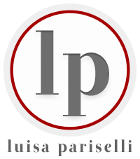 Luisa Pariselli – Her notebook studios